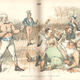 Illustration for article titled A Brief History Of Sports In Political Cartoons
